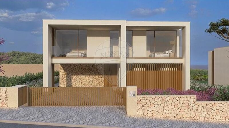 Moradia T4 de luxo à venda em Vau, Óbidos RE/MAX Portugal