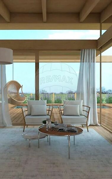 Moradia T3 de luxo à venda em Vau, Óbidos RE/MAX Portugal