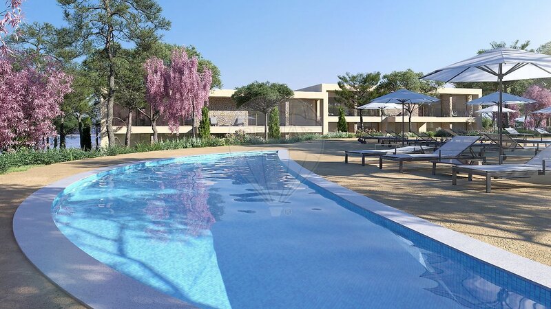 Moradia T3 de luxo à venda em Vau, Óbidos RE/MAX Portugal