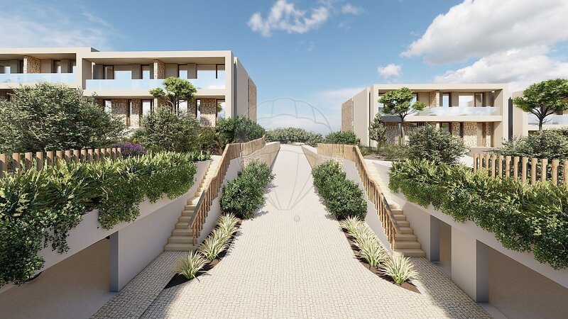 Moradia T3 de luxo à venda em Vau, Óbidos RE/MAX Portugal