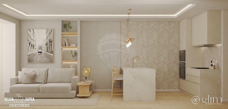 Apartamento T2 à venda em Moscavide e Portela, Loures RE/MAX Portugal