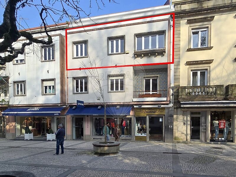 Escritório para arrendar em Braga (São José de São Lázaro e São João do Souto), Braga RE/MAX Portugal