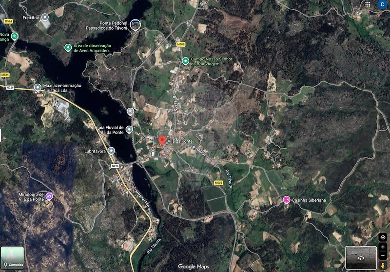 Terreno à venda em Vila da Ponte, Sernancelhe RE/MAX Portugal