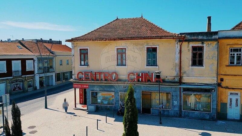 Prédio à venda em São Salvador, Ílhavo RE/MAX Portugal