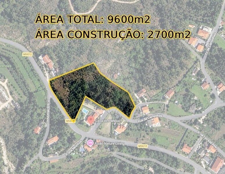 Terreno à venda em Panque, Barcelos RE/MAX Portugal