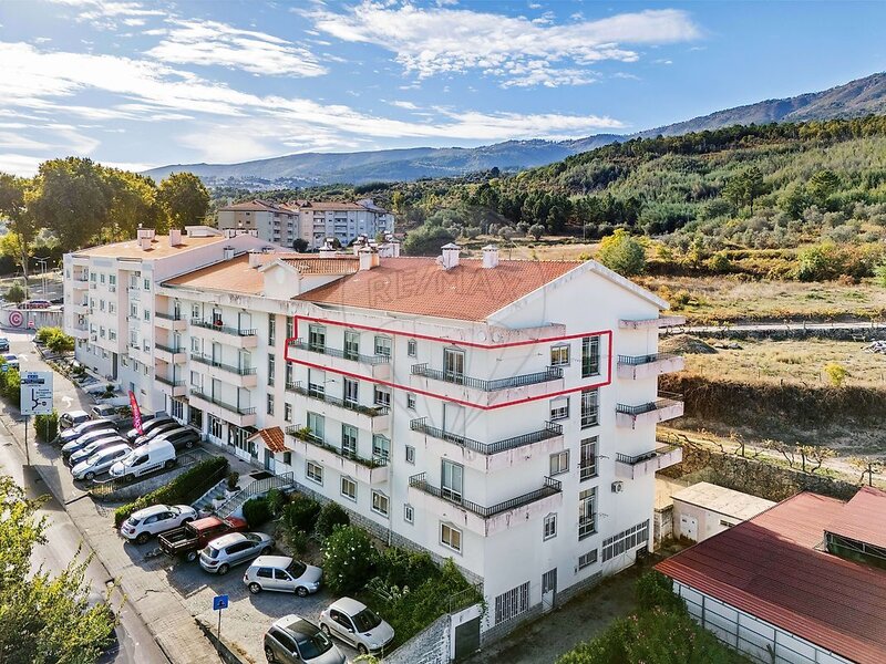 Apartamento T3 à venda em Covilhã e Canhoso, Covilhã RE/MAX Portugal