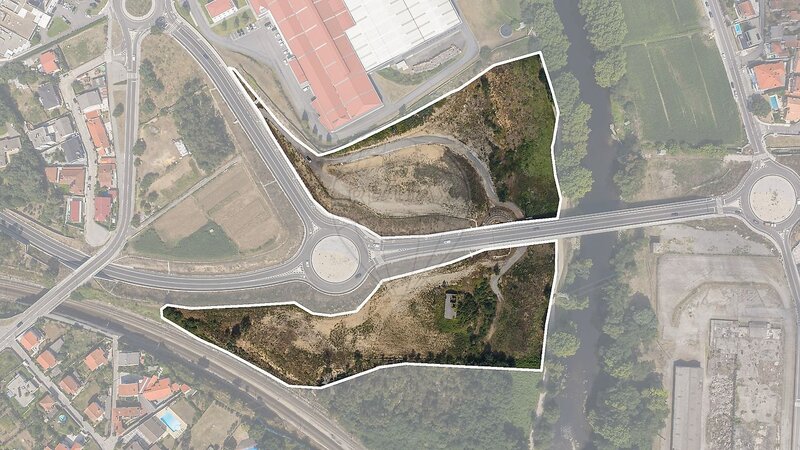 Terreno à venda em Bougado (São Martinho e Santiago), Trofa RE/MAX Portugal