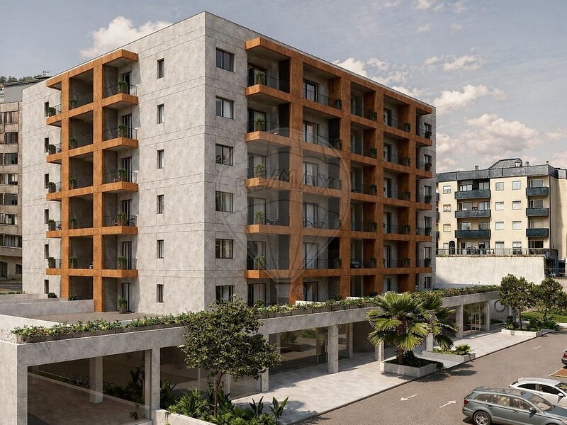 Apartamento T2 à venda em Real, Dume e Semelhe, Braga RE/MAX Portugal