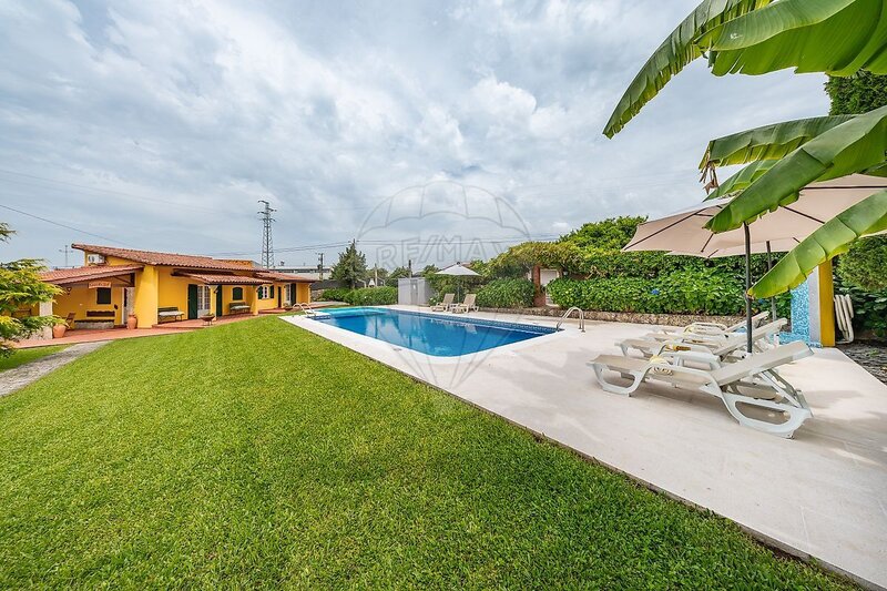 Quinta T5 à venda em Turiz, Vila Verde RE/MAX Portugal