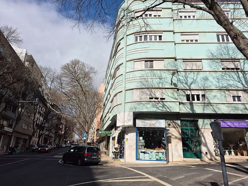 Apartamento T5 à venda em Arroios, Lisboa RE/MAX Portugal