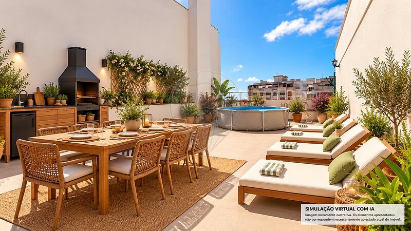 Apartamento T4 à venda em Algueirão-Mem Martins, Sintra RE/MAX Portugal