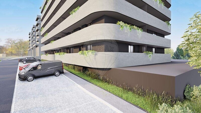 Apartamento T2 à venda em Meixomil, Paços de Ferreira RE/MAX Portugal