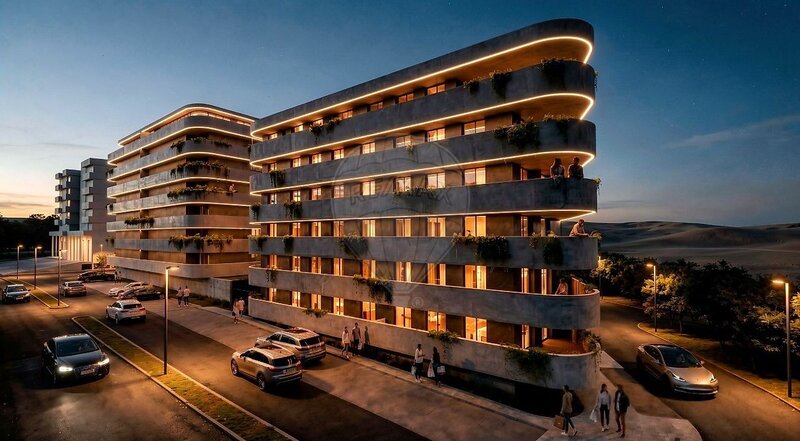 Apartamento T1 à venda em Meixomil, Paços de Ferreira RE/MAX Portugal