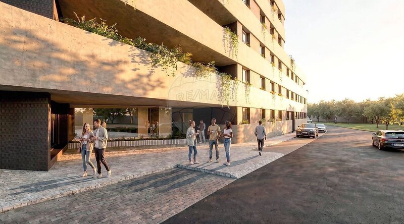 Apartamento T1 à venda em Meixomil, Paços de Ferreira RE/MAX Portugal