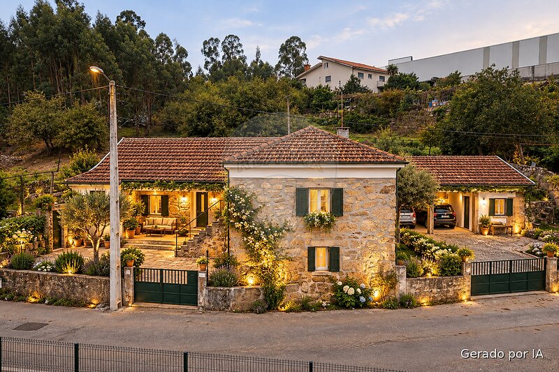 Moradia T2 à venda em Paredes, Paredes RE/MAX Portugal