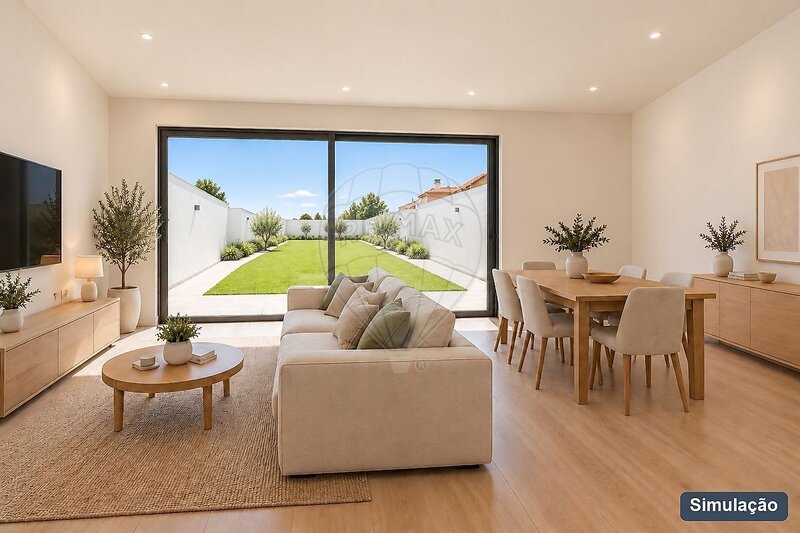 Moradia T3 à venda em Gulpilhares e Valadares, Vila Nova de Gaia RE/MAX Portugal