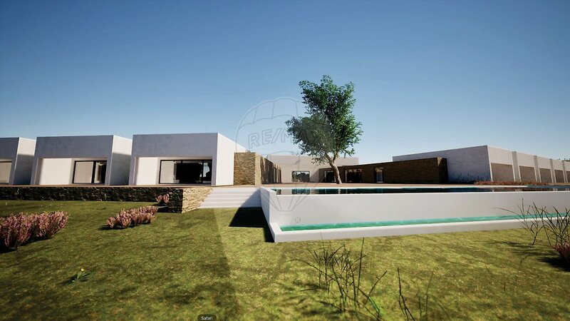 Land for sale in Longueira/Almograve, Odemira RE/MAX Portugal