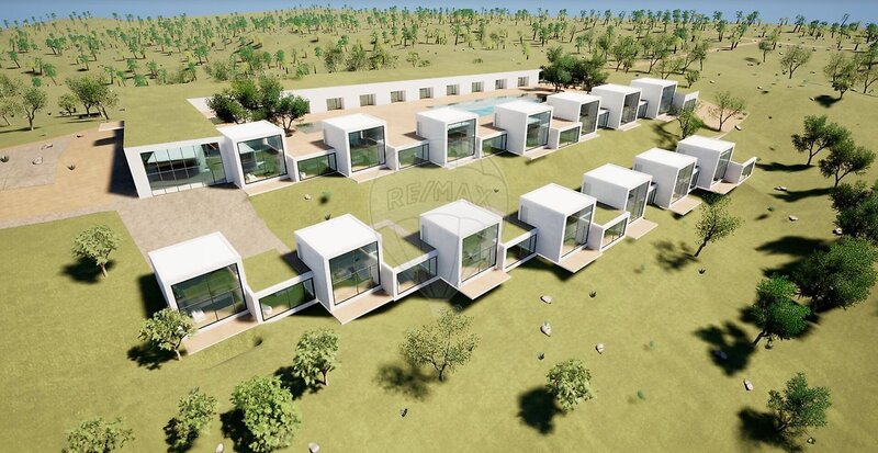 Quinta à venda em São Teotónio, Odemira RE/MAX Portugal