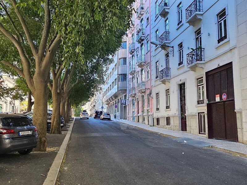 Apartamento T1 para arrendar em Avenidas Novas, Lisboa RE/MAX Portugal