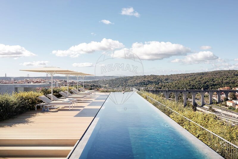 Apartamento T3 à venda em Campolide, Lisboa RE/MAX Portugal