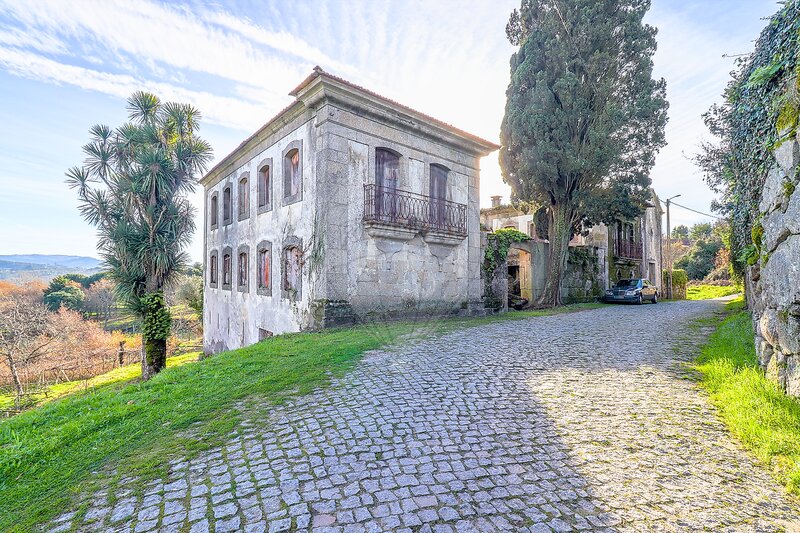 Moradia T10 à venda em Termas de São Vicente, Penafiel RE/MAX Portugal