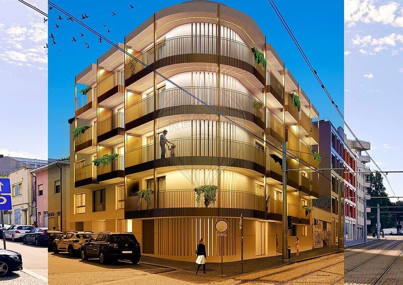 Apartamento à venda em Matosinhos e Leça da Palmeira, Matosinhos RE/MAX Portugal