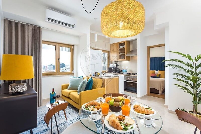 Apartamento T2 para arrendar em Avenidas Novas, Lisboa RE/MAX Portugal