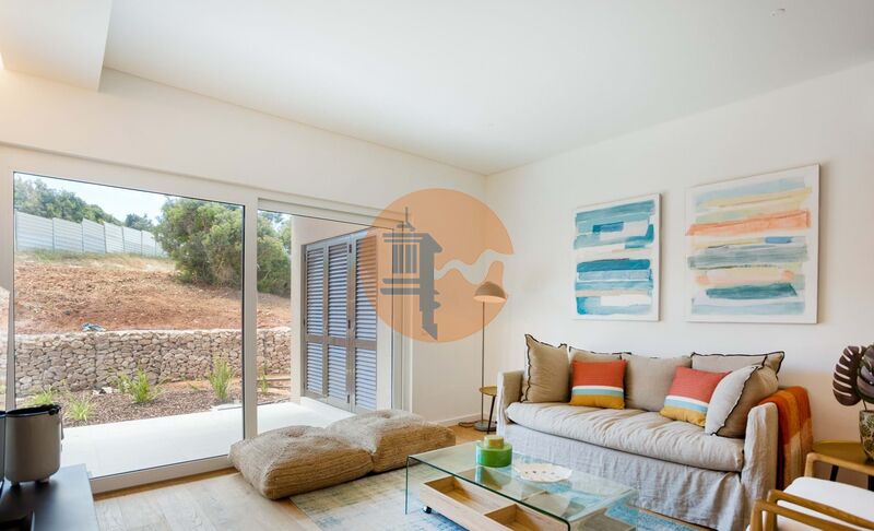 апартаменты T3 Pestana Valley Lagoa (Algarve) - сад, бассейн, терраса