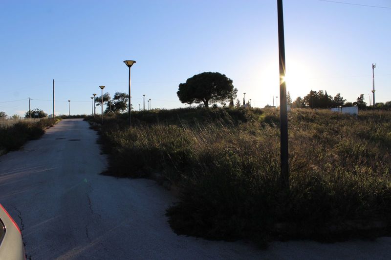 Land Bela Vista Parchal Lagoa (Algarve)