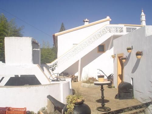 Farm Santa Catarina da Fonte do Bispo Tavira - great location, fruit trees