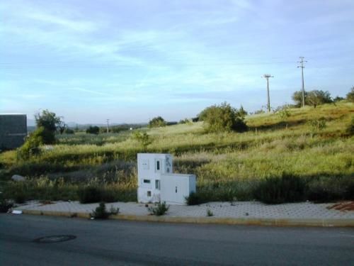 Plot of land for construction Lagoa (Algarve)