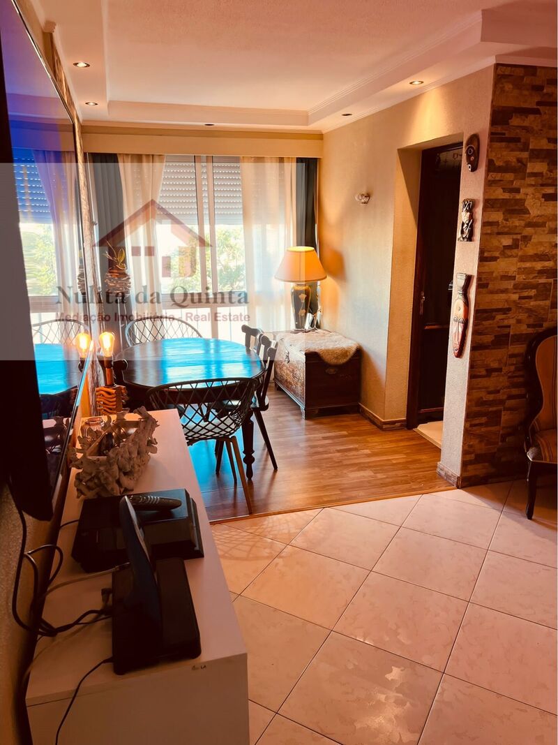 Apartamento Remodelado T1 Areias de São João Albufeira - piscina