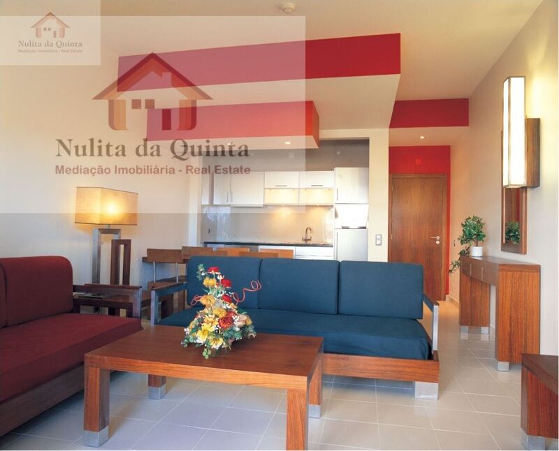 Apartment T1 Albufeira - equipped, gardens, furnished, air conditioning, tennis court, swimming pool