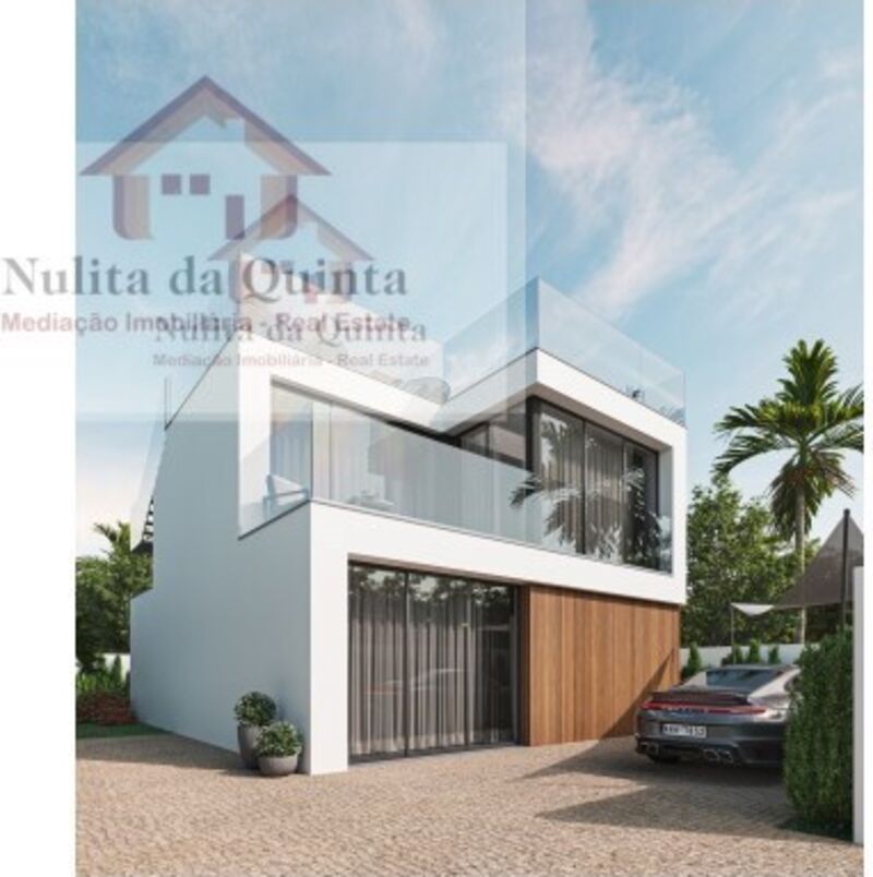 House nouvelle V3 Marina de Albufeira - balcony, terrace, air conditioning