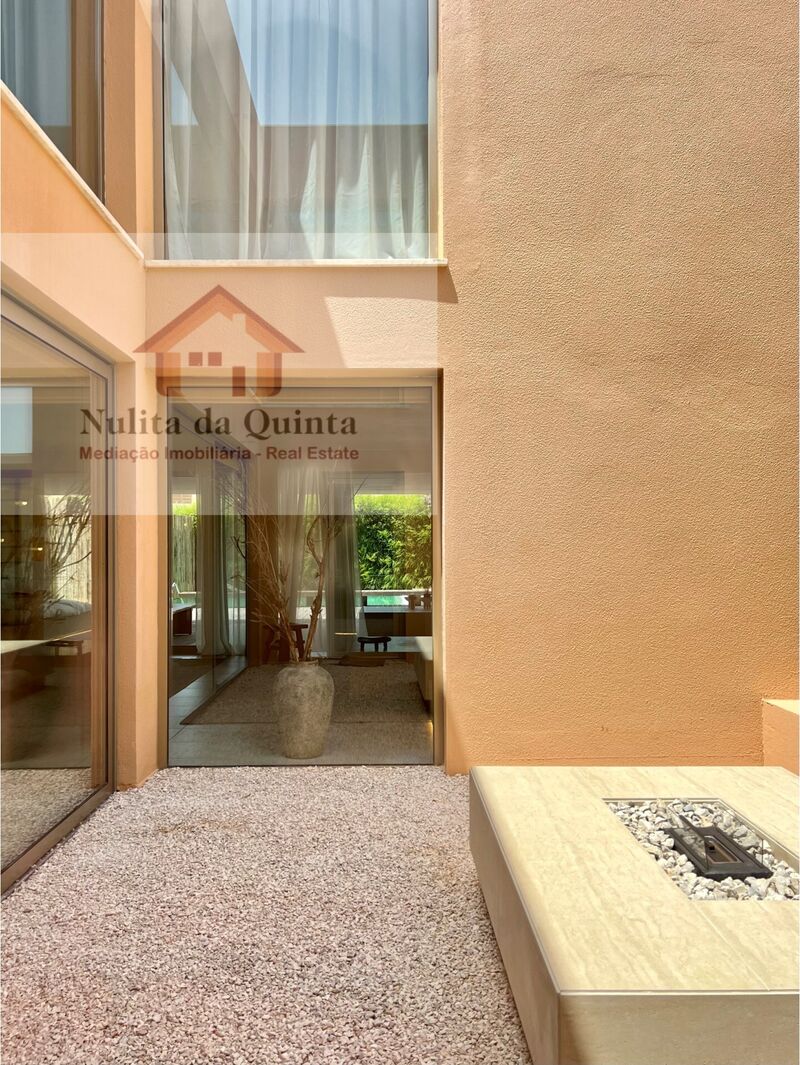 жилой дом V4 с ремонтом Guia Albufeira - бассейн, гараж