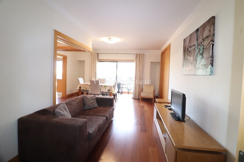 Apartment 1+1 bedrooms Corcovada Albufeira - balcony, garage, store room
