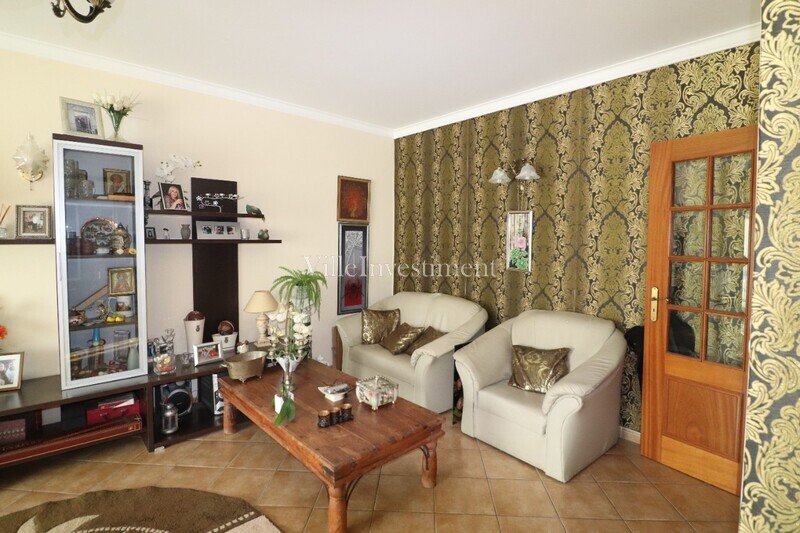 Apartment T2 Montechoro Albufeira - garage, balcony, parking space