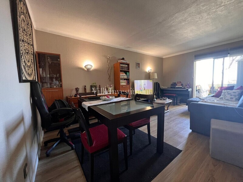 Apartment T1 Albufeira - balcony, kitchen, swimming pool, 1st floor