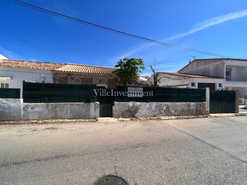 Casa V1 Térrea no centro Ferreiras Albufeira