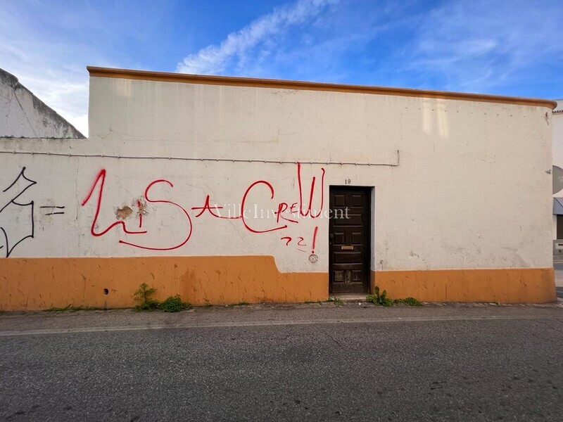 Moradia V2 Geminada Albufeira à venda - terraço
