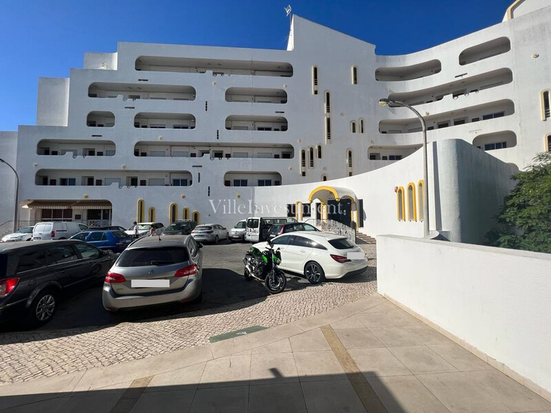 Apartment 0 bedrooms Albufeira - 2nd floor, balcony