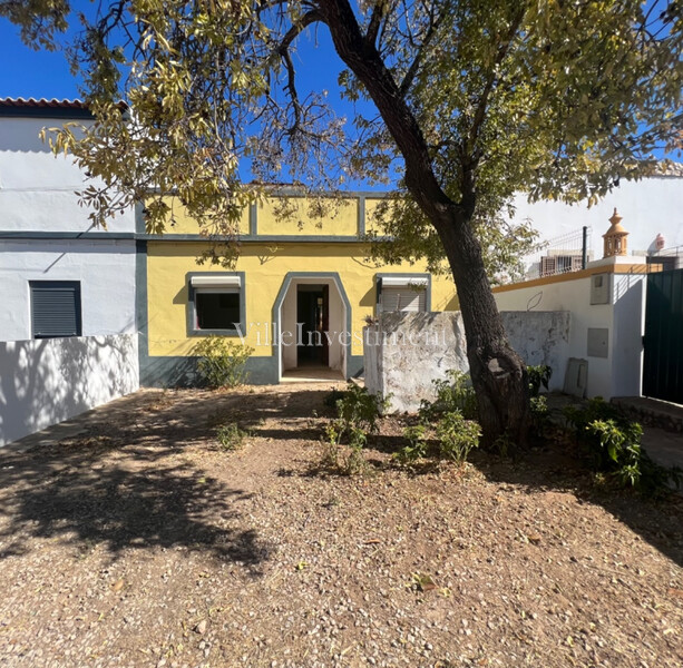 House 3 bedrooms Single storey to recover São Clemente Loulé - attic