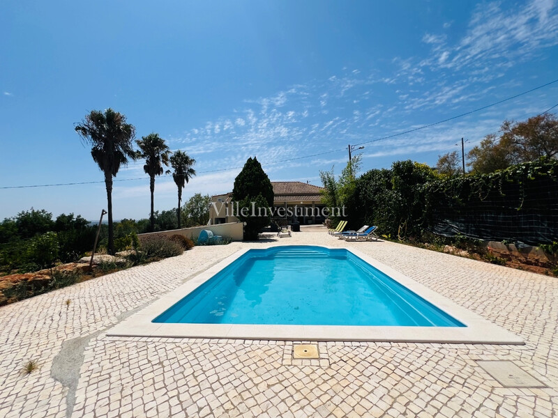 House/Villa V3 Messines de Baixo São Bartolomeu de Messines Silves - , ,