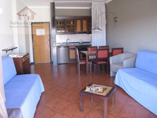 Apartment T1 Albufeira - double glazing, tennis court, balcony, air conditioning, swimming pool, garden