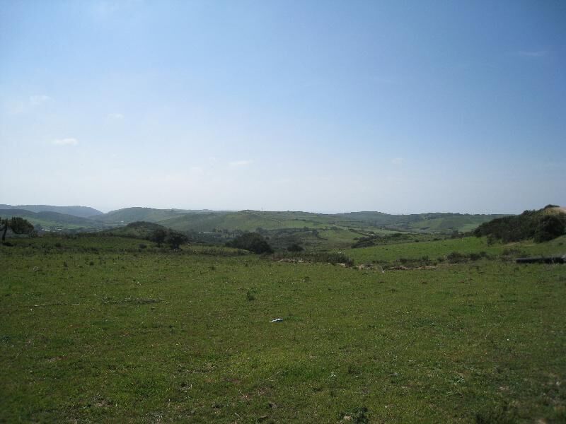 Land with 681000sqm Raposeira Vila do Bispo - construction viability