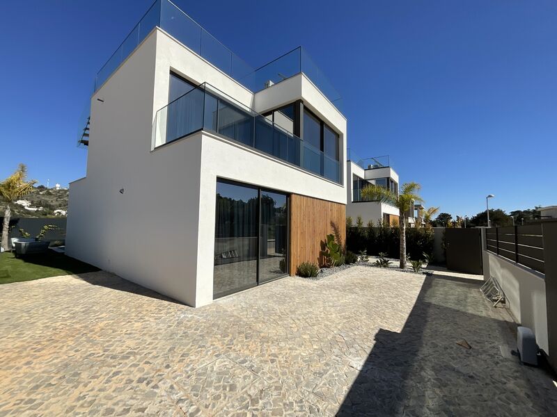 House nieuw V3 Marina de Albufeira - balcony, terrace, air conditioning