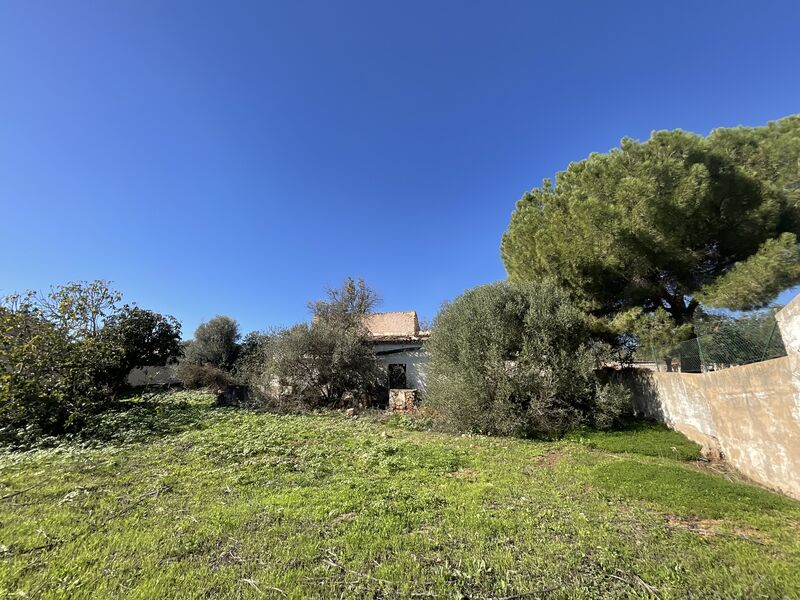 Land Urban/agricultural with 31600sqm Purgatório Paderne Albufeira