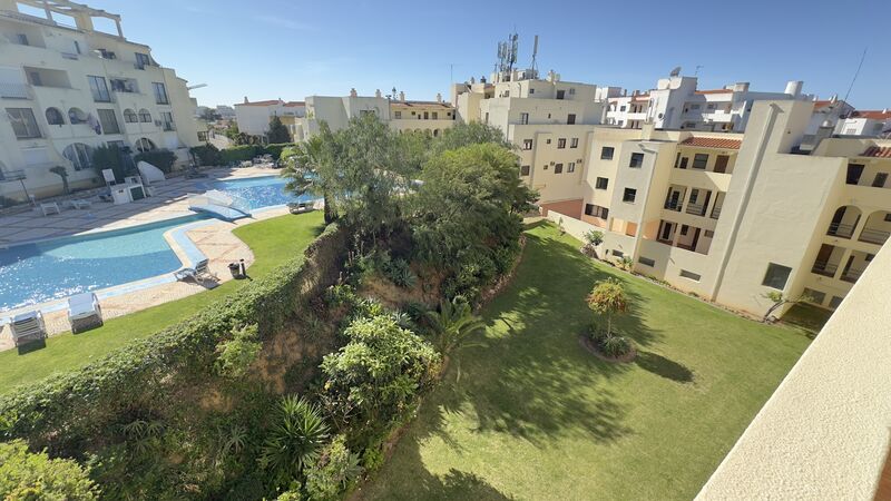Apartment Refurbished T1 Albufeira - sea view, condominium, balcony, swimming pool, furnished, double glazing