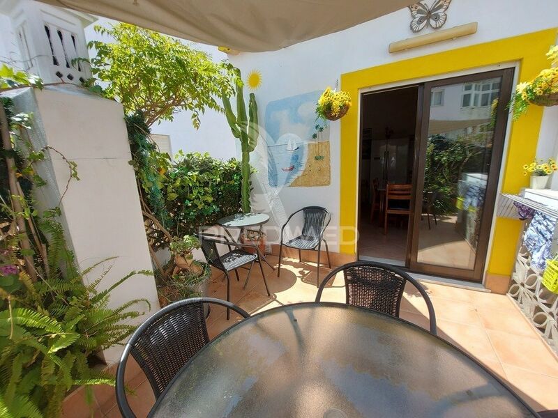 House/Villa V6 Santa Maria Lagos - terrace, air conditioning, solar panels