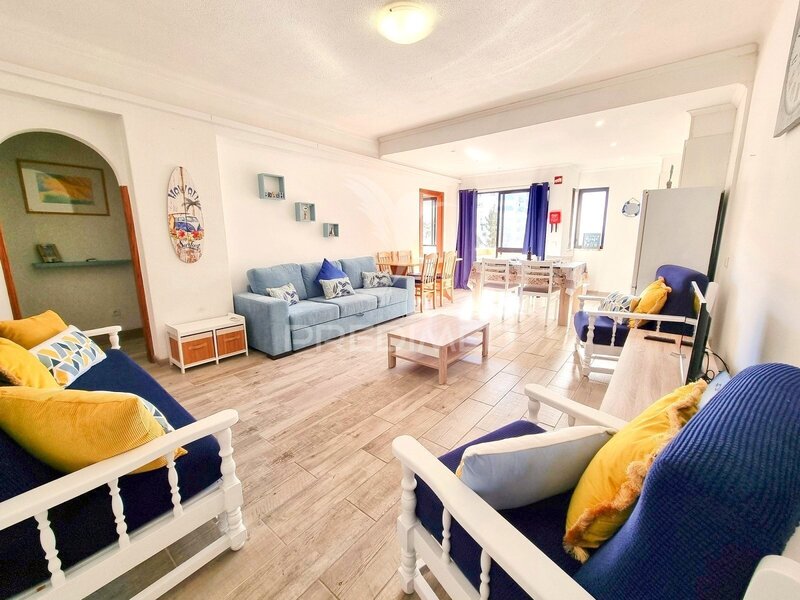 Apartamento T2 Portimão - ar condicionado, mobilado, varanda, equipado
